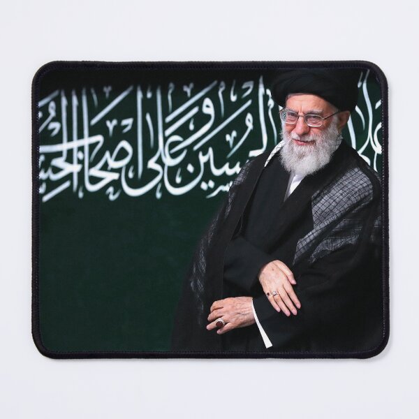 Item preview, The Picture of Imam Khamenei 5 designed and sold by Tom-Johnson.