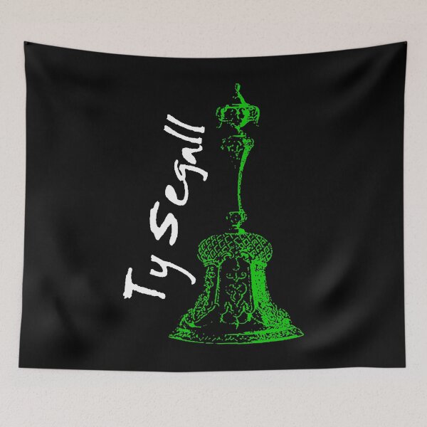 Item preview, Green Silhouette Punk Rock designed and sold by nerdyygraphic.