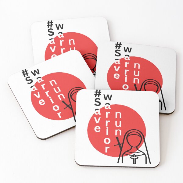 Item preview, Save Warrior Nun - R&B Theme designed and sold by DesignsCreative.