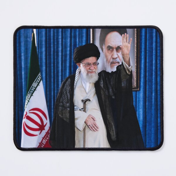 Item preview, The Picture of Imam Khamenei 6 designed and sold by Tom-Johnson.