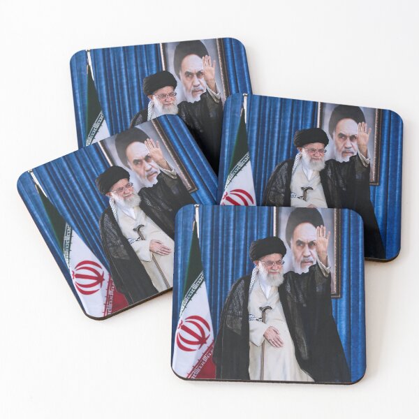 Item preview, The Picture of Imam Khamenei 6 designed and sold by Tom-Johnson.