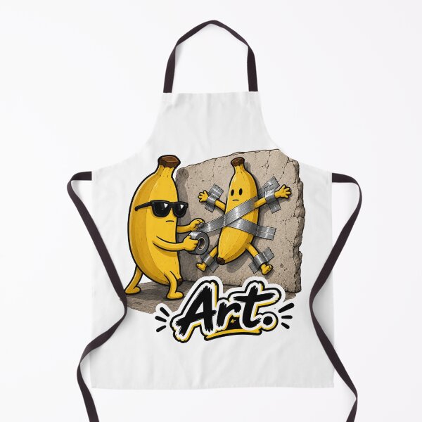 Item preview, Art. Funny Banana Modern Art Design designed and sold by MonkiFlipp.