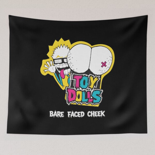 Item preview, Punk Band Cheek Humor Graphic designed and sold by Noheqa.