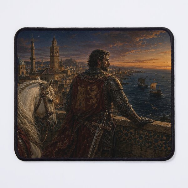 Item preview, El Cid — The Loneliest Victory | History Shapers Series designed and sold by Tinylegends.