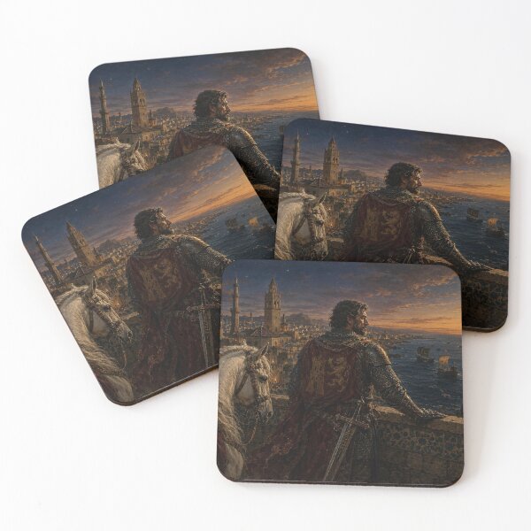 Item preview, El Cid — The Loneliest Victory | History Shapers Series designed and sold by Tinylegends.