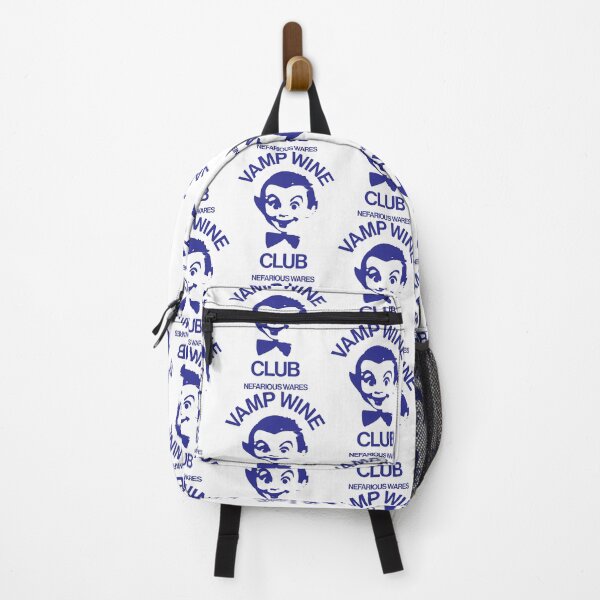 Item preview, VWC Bat Boy Blue - #1 designed and sold by Type, Wine, etc..