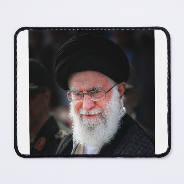 Item preview, The Picture of Imam Khamenei 7 designed and sold by Tom-Johnson.