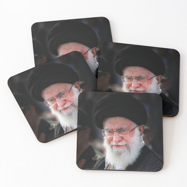 Item preview, The Picture of Imam Khamenei 7 designed and sold by Tom-Johnson.