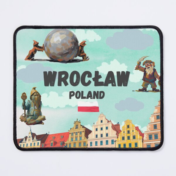 Item preview, Wroclaw Poland designed and sold by AnulaArt.