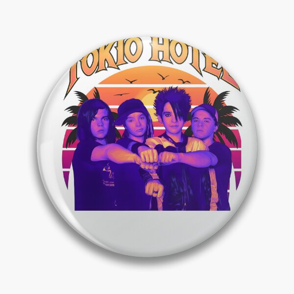 Item preview, Vintage Vibe Band Four Person Group Graphic designed and sold by TokyoAyashi.