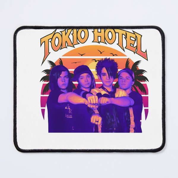 Item preview, Vintage Vibe Band Four Person Group Graphic designed and sold by TokyoAyashi.