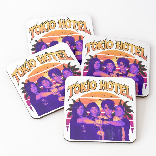 Item preview, Vintage Vibe Band Four Person Group Graphic designed and sold by TokyoAyashi.