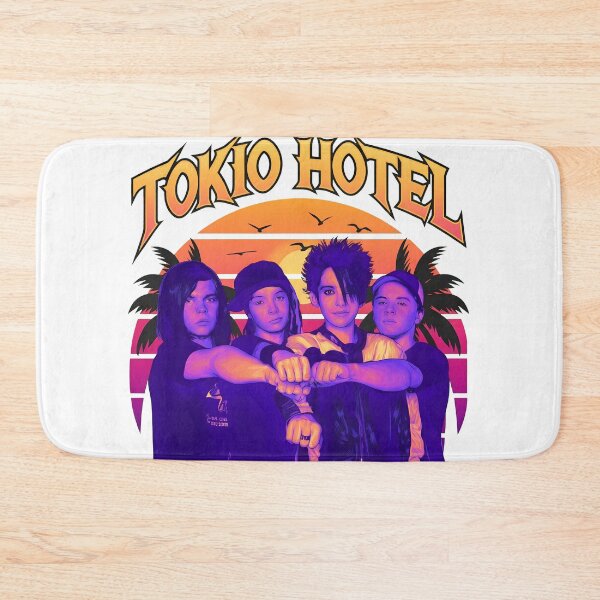 Item preview, Vintage Vibe Band Four Person Group Graphic designed and sold by TokyoAyashi.