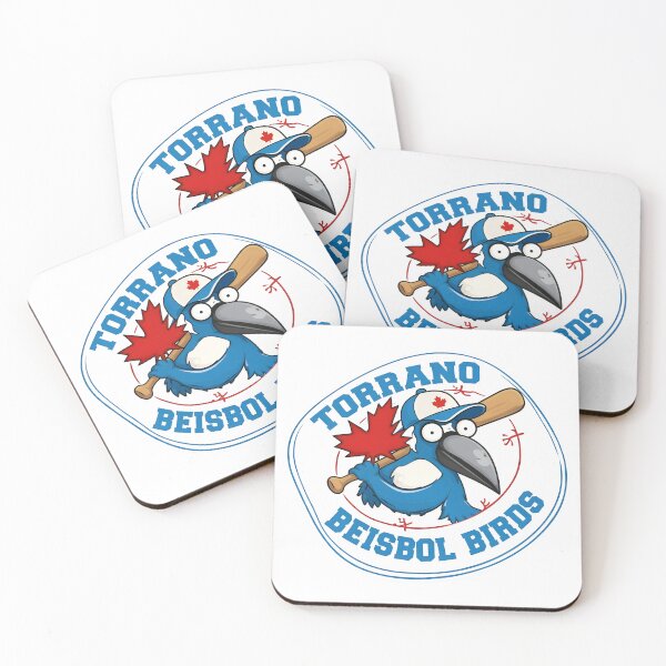Item preview, Cartoon Bird Baseball Mascot Badge Graphic designed and sold by TokyoAyashi.