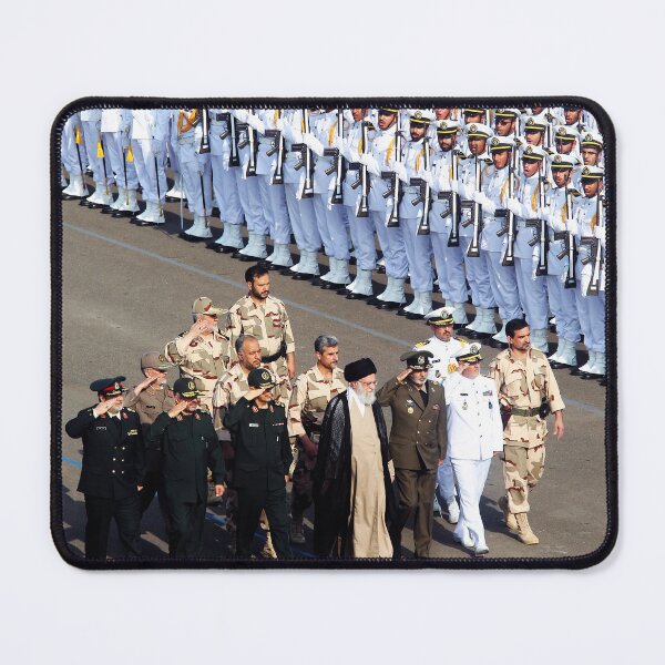 Item preview, The Picture of Imam Khamenei 8 designed and sold by Tom-Johnson.
