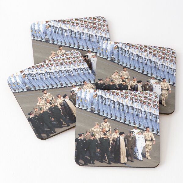 Item preview, The Picture of Imam Khamenei 8 designed and sold by Tom-Johnson.