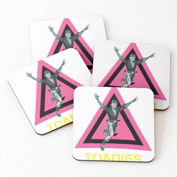 Item preview, Leaping Retro Emblem Group Word Graphic designed and sold by TokyoAyashi.