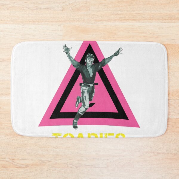 Item preview, Leaping Retro Emblem Group Word Graphic designed and sold by TokyoAyashi.