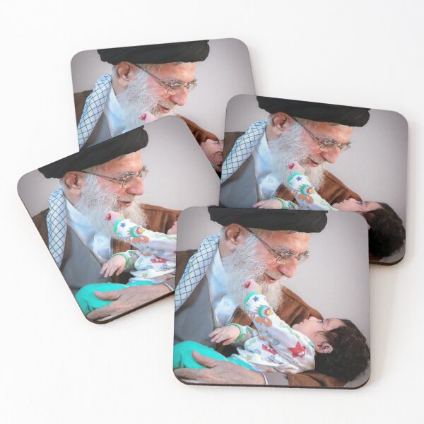 Item preview, The Picture of Imam Khamenei 9 designed and sold by Tom-Johnson.