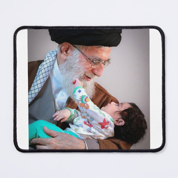 Item preview, The Picture of Imam Khamenei 9 designed and sold by Tom-Johnson.