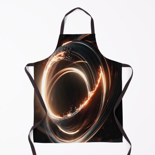 Item preview, Luminous Energy Ring Light Art designed and sold by CosmicGlyph.