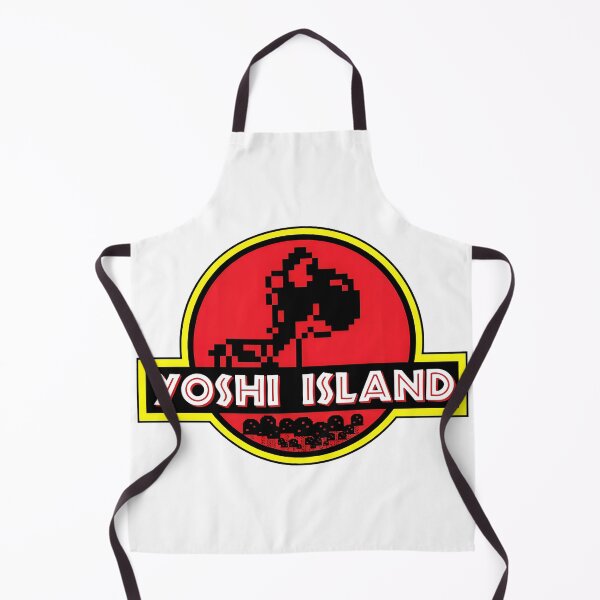 Item preview, Pixel Dinosaur Island Retro Crossover Emblem designed and sold by TokyoAyashi.
