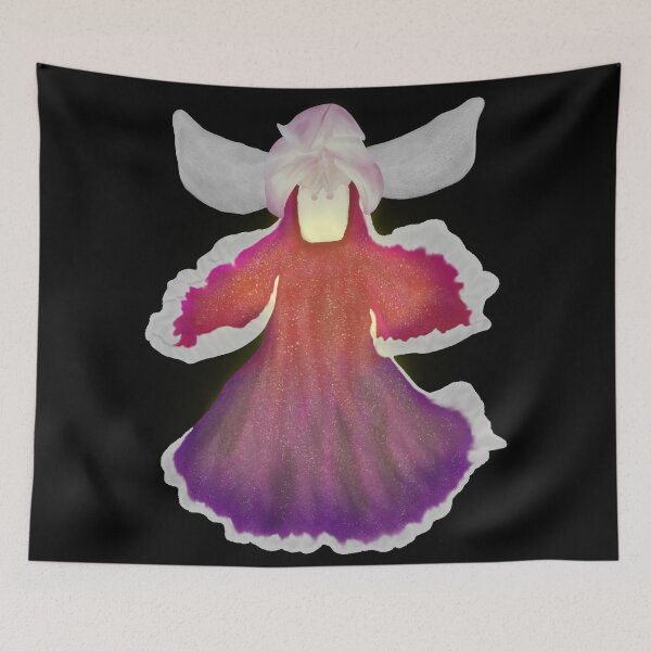 Item preview, A step into a Fairytale with an Utyouran Orchid Single Glow designed and sold by KD das Lama.