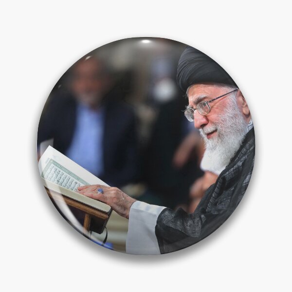 Item preview, The Picture of Imam Khamenei 10 designed and sold by Tom-Johnson.