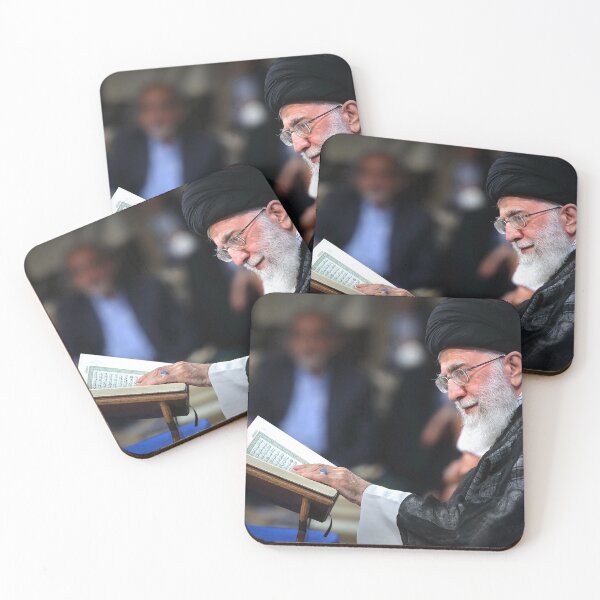 Item preview, The Picture of Imam Khamenei 10 designed and sold by Tom-Johnson.