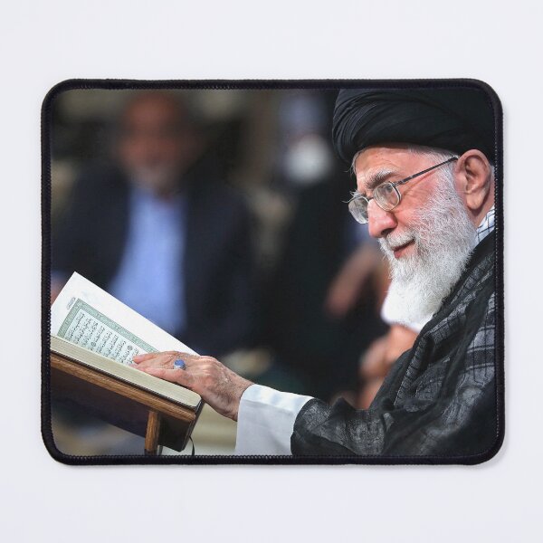 Item preview, The Picture of Imam Khamenei 10 designed and sold by Tom-Johnson.