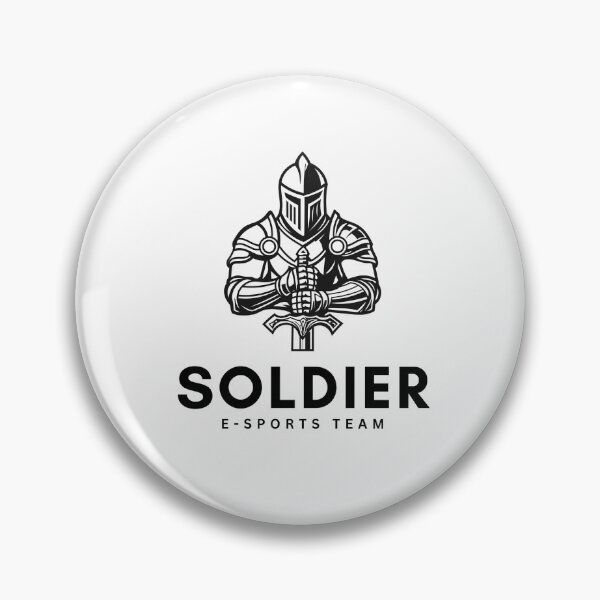 Item preview, Soldier designed and sold by KnightHeven.