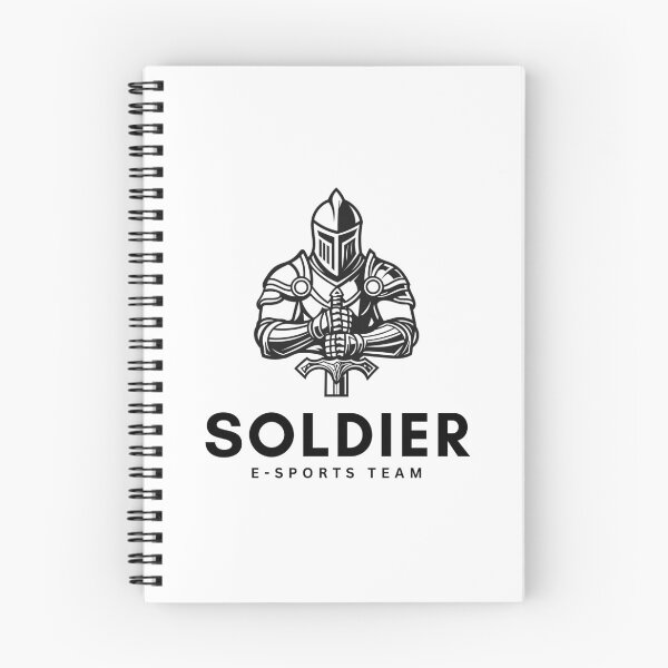 Artikelvorschau, Soldat entworfen und verkauft von KnightHeven.