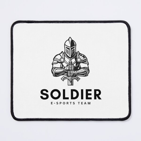 Item preview, Soldier designed and sold by KnightHeven.