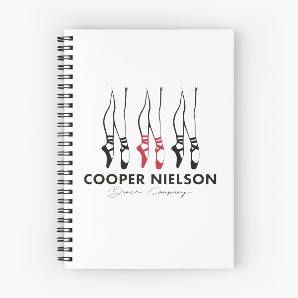 Item preview, Cooper Nielsen Dance Company designed and sold by RahniNM.