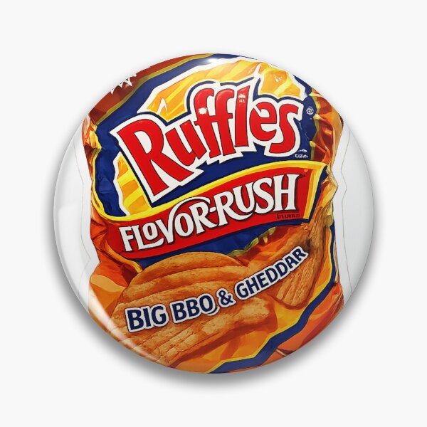 Item preview, Ruffles Flavor Rush designed and sold by LockedUp.