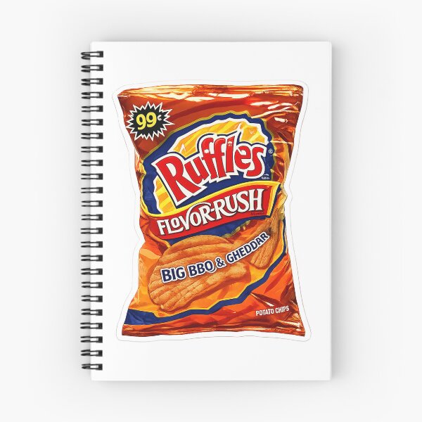 Item preview, Ruffles Flavor Rush designed and sold by LockedUp.