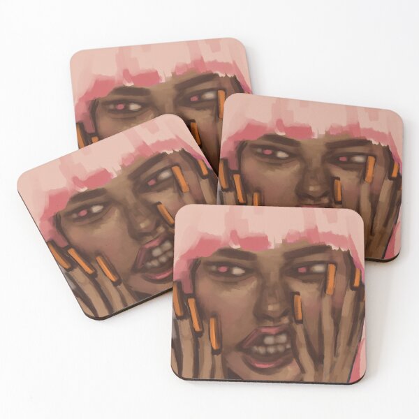 Item preview, Menial Frustration designed and sold by PrimarinaAH.