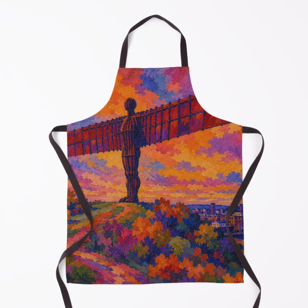 Item preview, Angel of the North, Gateshead designed and sold by Kipepeo2025.