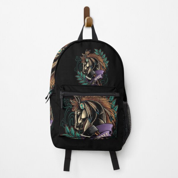 Item preview, WILD FREE THE HORSE designed and sold by Angoes25.