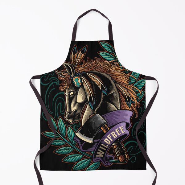 Item preview, WILD FREE THE HORSE designed and sold by Angoes25.