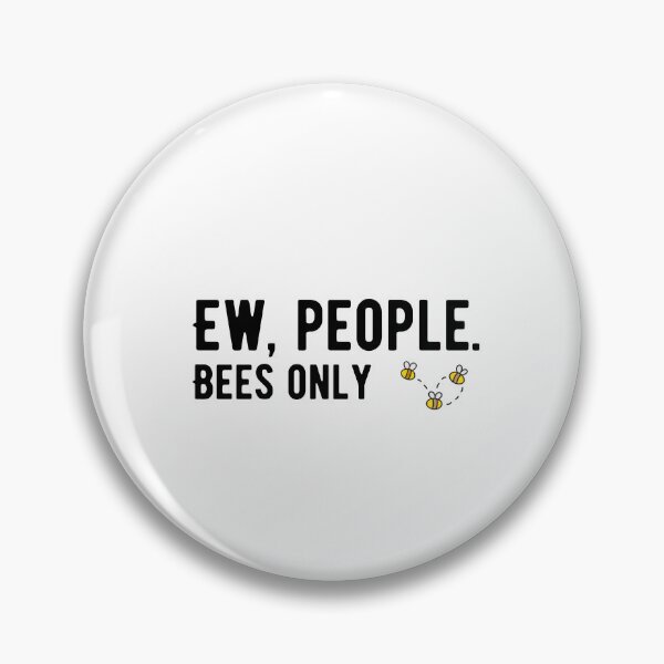 Item preview, Cute Bumble Bees Minimalist Bee Lover Design designed and sold by luckyhue.