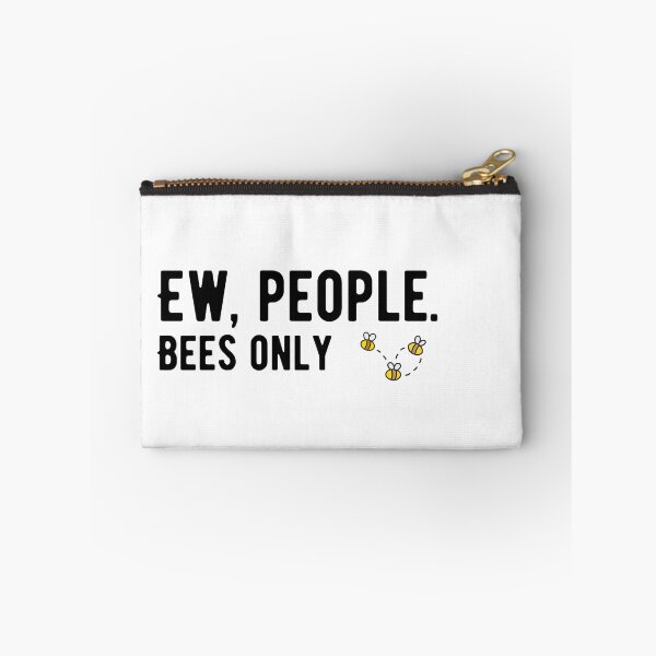 Item preview, Cute Bumble Bees Minimalist Bee Lover Design designed and sold by luckyhue.