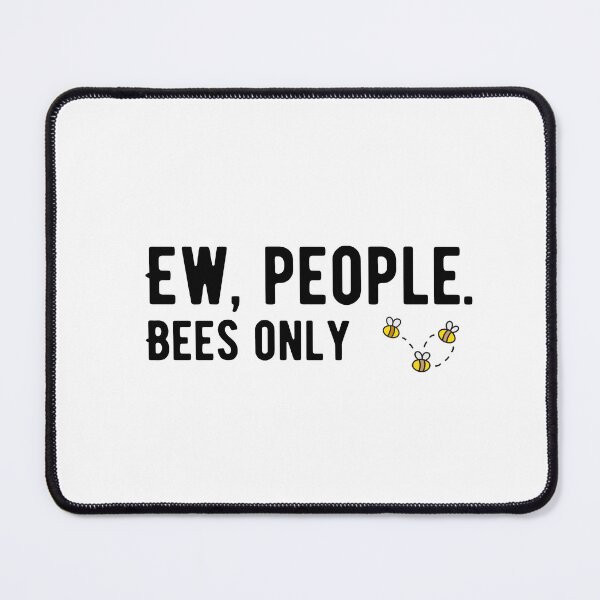 Item preview, Cute Bumble Bees Minimalist Bee Lover Design designed and sold by luckyhue.