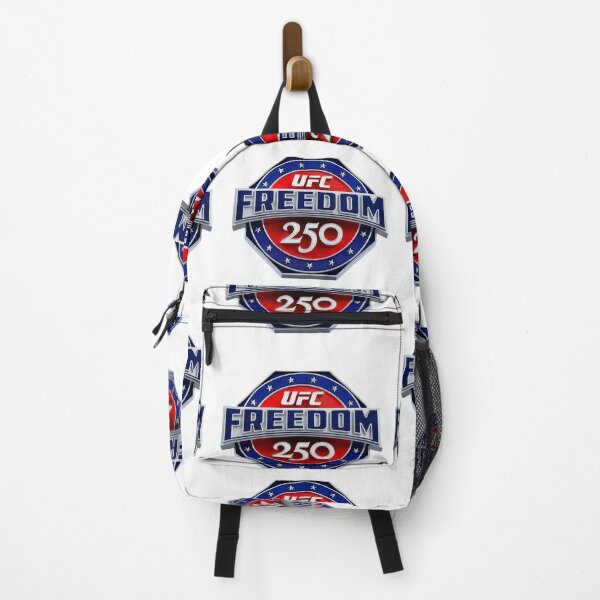 Item preview, UFC Freedom 250 White House designed and sold by Abeshinobi.