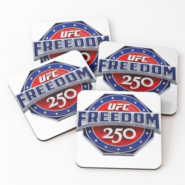 Item preview,  UFC Freedom 250 White House  designed and sold by Abeshinobi.