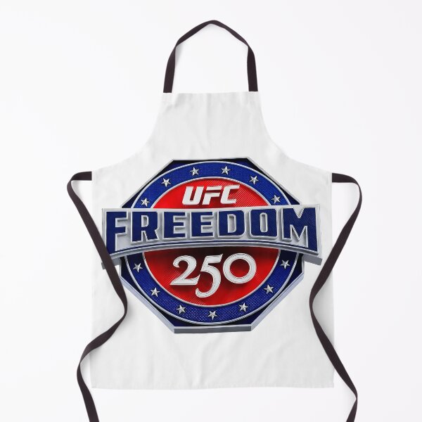 Item preview, UFC Freedom 250 White House designed and sold by Abeshinobi.