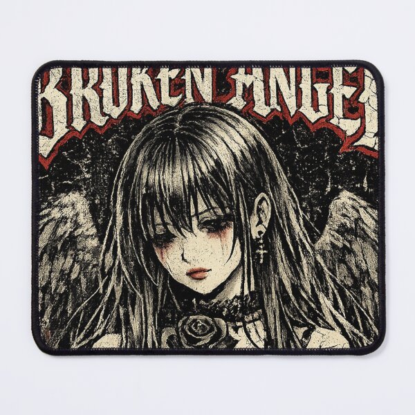 Item preview, Broken Angel Gothic Girl designed and sold by PlanetBoi.