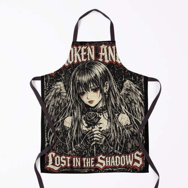 Item preview, Broken Angel Gothic Girl designed and sold by PlanetBoi.