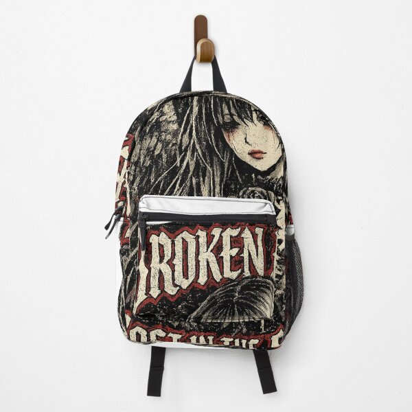 Item preview, Broken Angel Gothic Girl designed and sold by PlanetBoi.