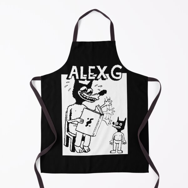 Item preview, Sandys Alexs G Storytelling logo  designed and sold by OdditiesByE.